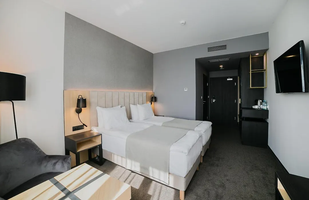 B&B Hotel Warsaw East-1