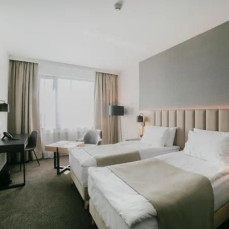 B&B Hotel Warsaw East-3
